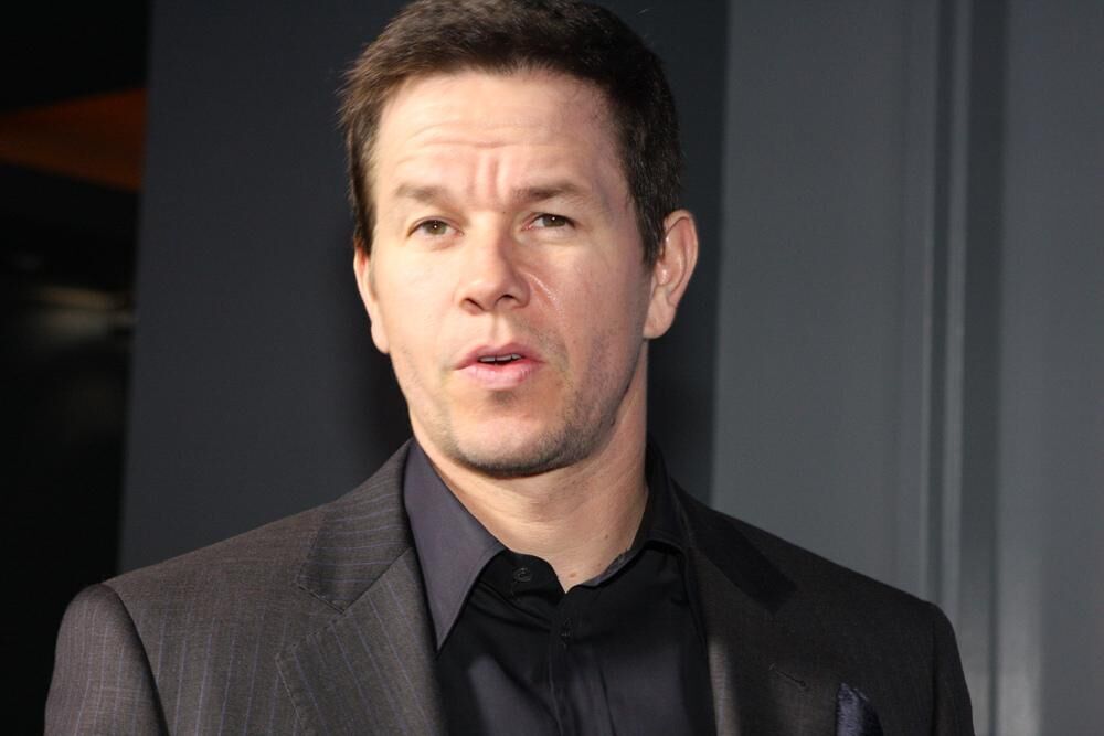 #40. Mark Wahlberg
